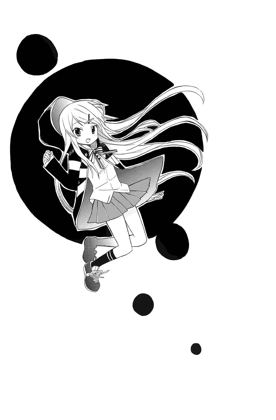 Page 10 Chapter 3.3 Kiniro Mosaic