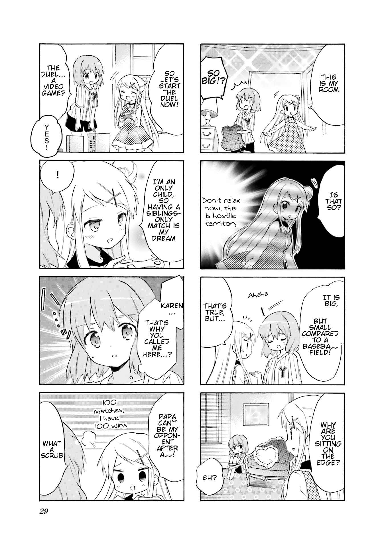Page 5 Chapter 3 Kiniro Mosaic
