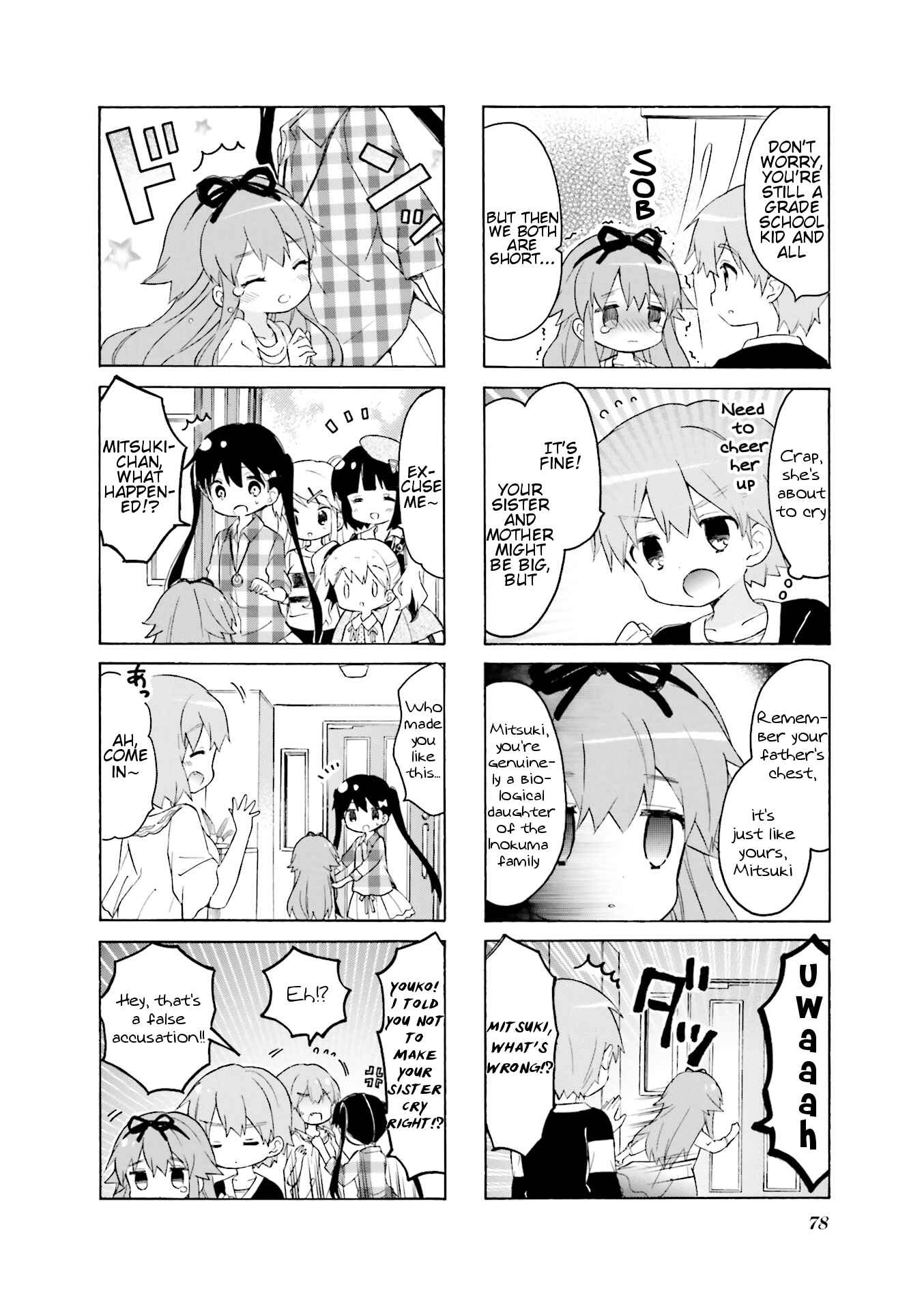 Page 2 Chapter 9 Kiniro Mosaic
