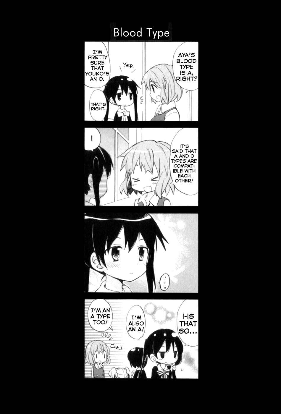 Page 9 Chapter 2.3 Kiniro Mosaic