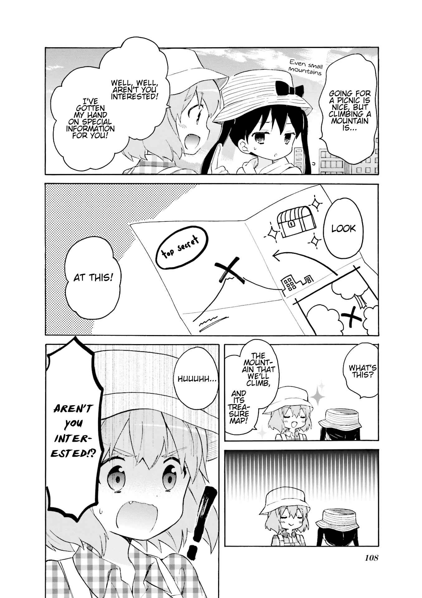 Page 6 Chapter 12 Kiniro Mosaic