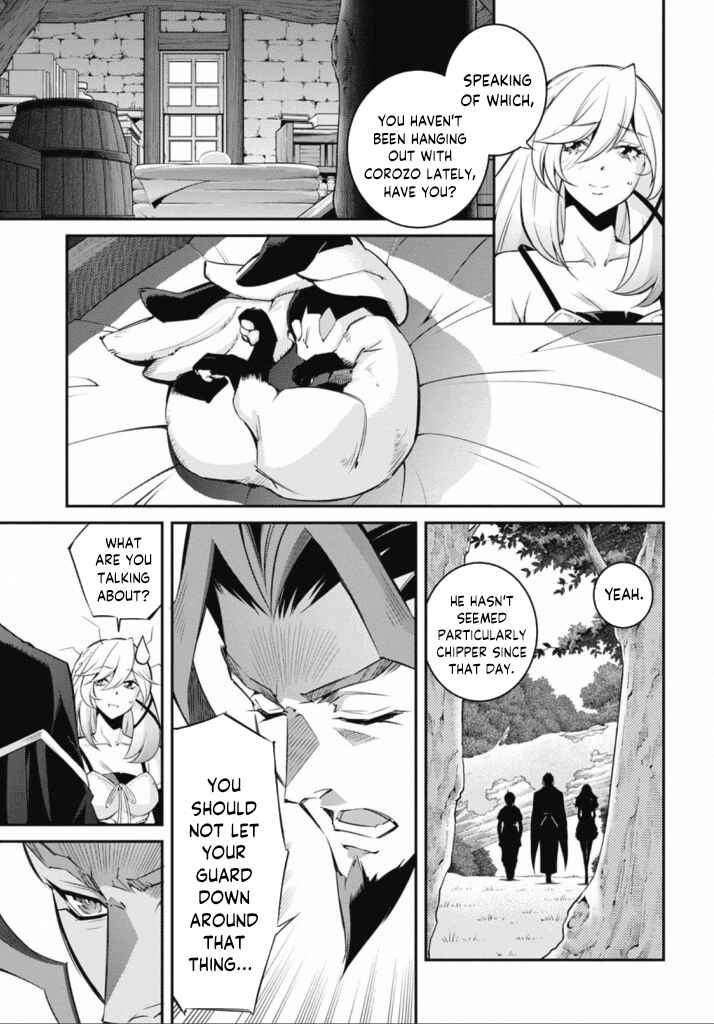 Page 11 Chapter 22 Yu-Gi-Oh OCG STORIES