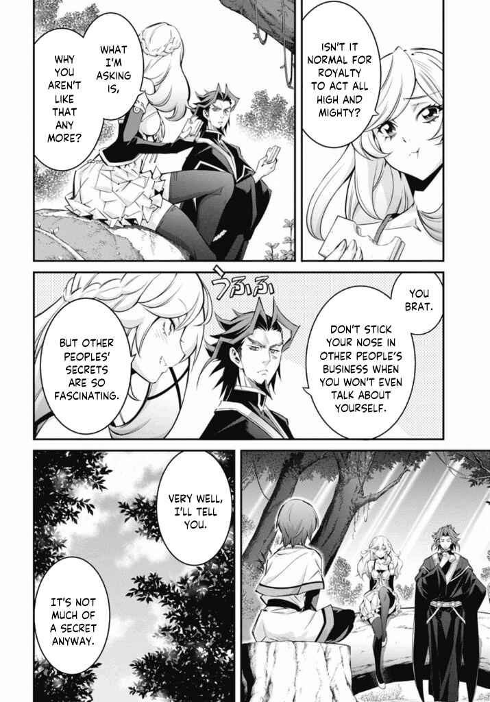 Page 16 Chapter 22 Yu-Gi-Oh OCG STORIES