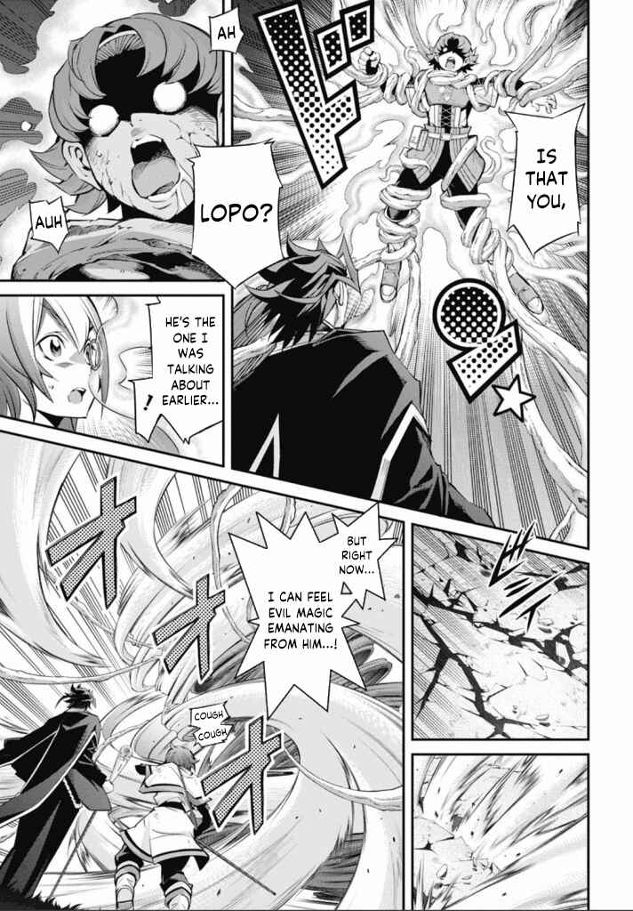 Page 23 Chapter 22 Yu-Gi-Oh OCG STORIES