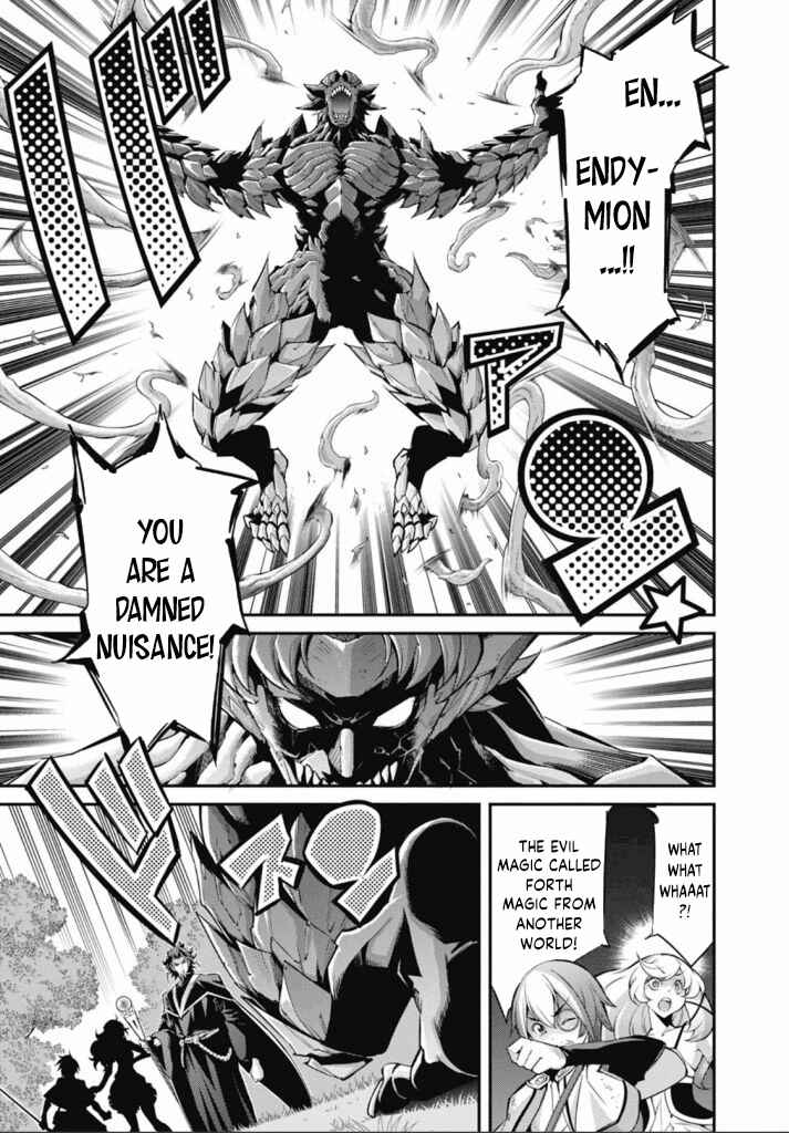 Page 24 Chapter 22 Yu-Gi-Oh OCG STORIES