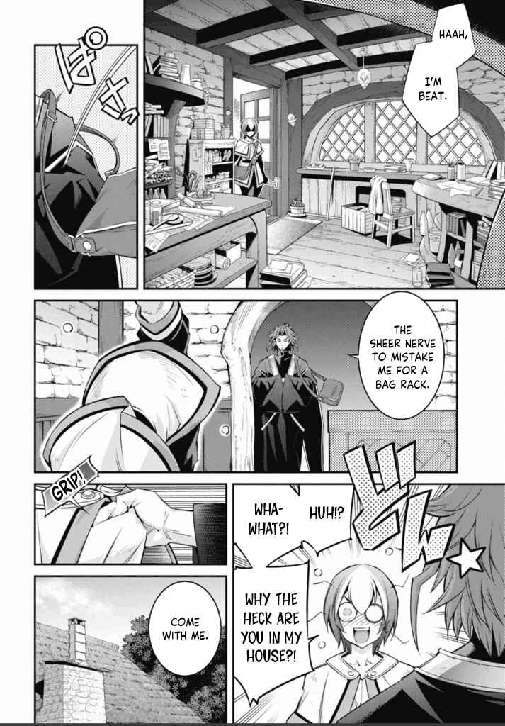 Page 4 Chapter 22 Yu-Gi-Oh OCG STORIES