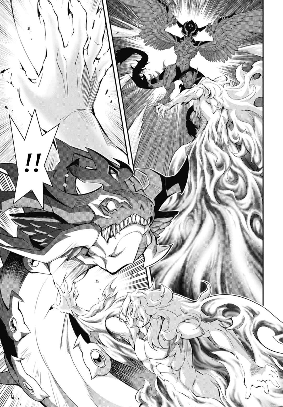 Page 17 Chapter 25 Yu-Gi-Oh OCG STORIES