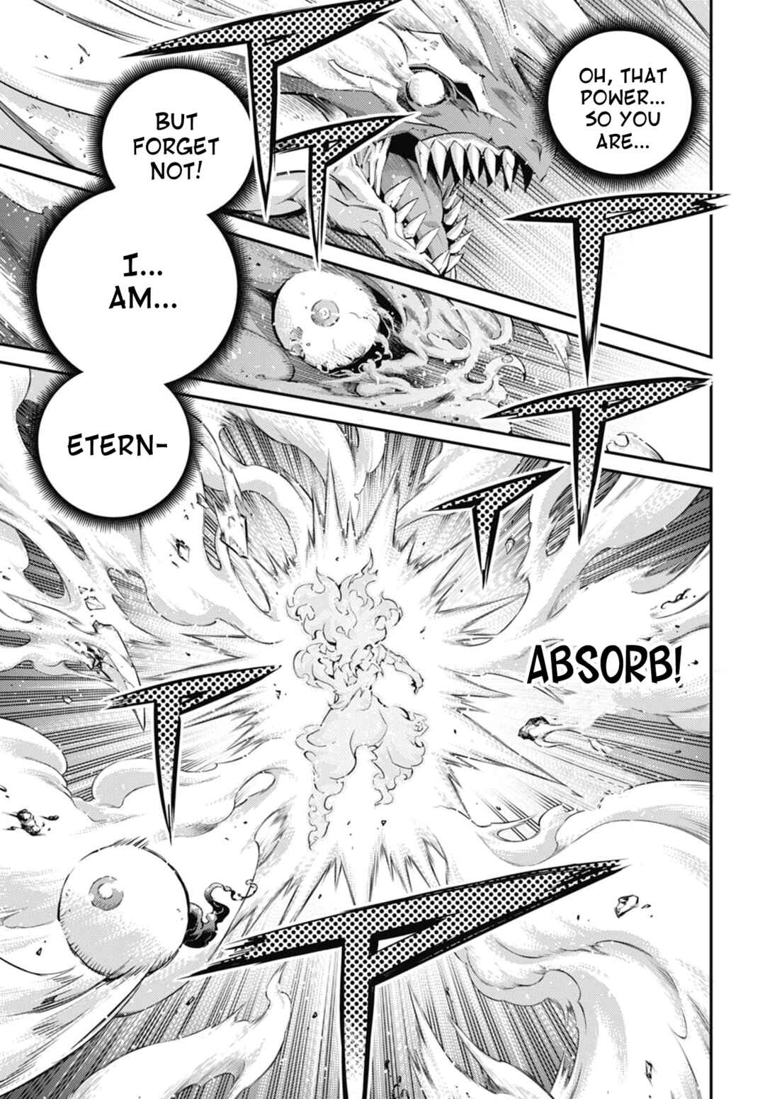 Page 19 Chapter 25 Yu-Gi-Oh OCG STORIES