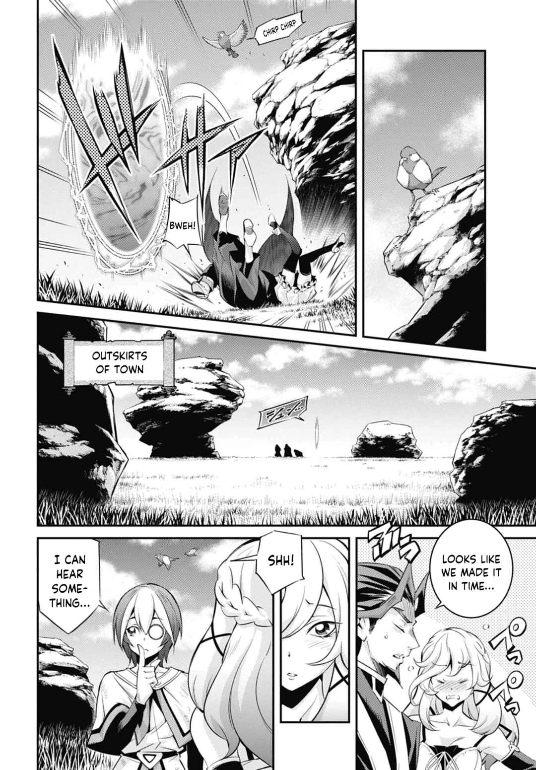 Page 22 Chapter 25 Yu-Gi-Oh OCG STORIES