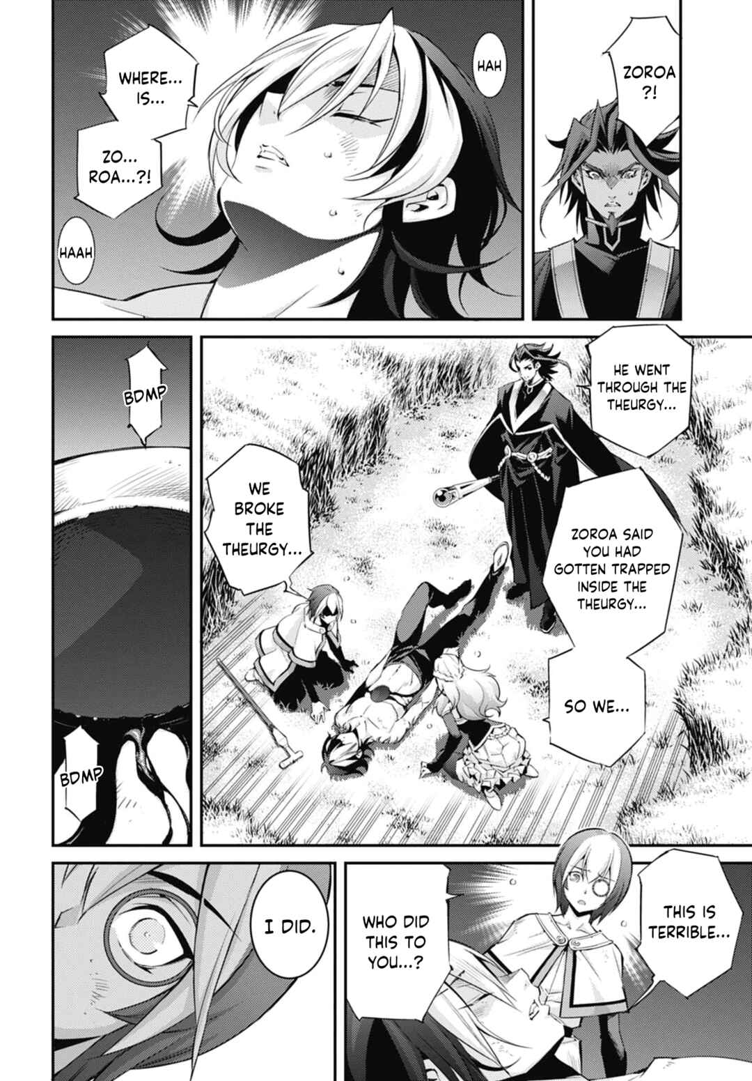 Page 24 Chapter 25 Yu-Gi-Oh OCG STORIES