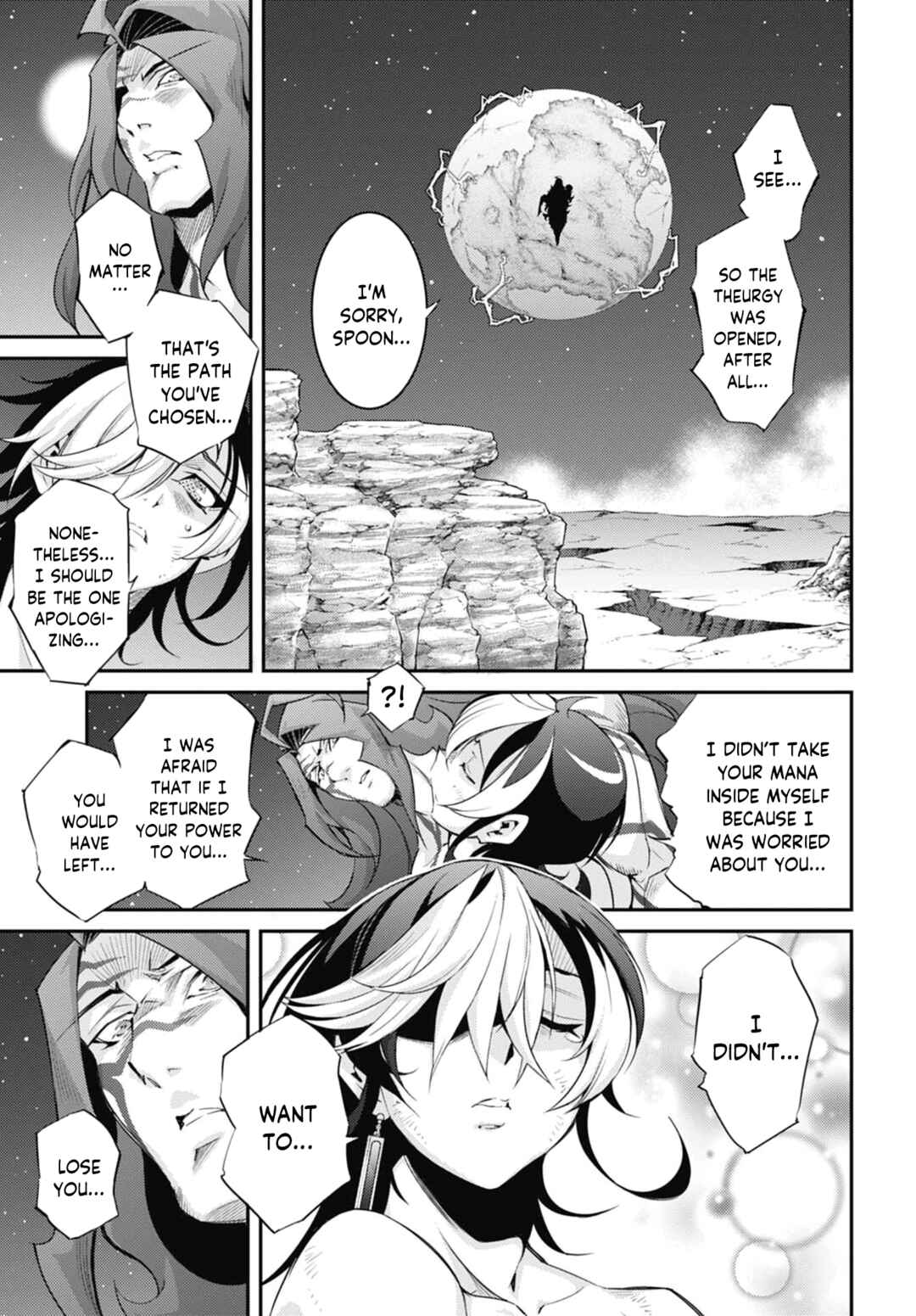 Page 29 Chapter 25 Yu-Gi-Oh OCG STORIES
