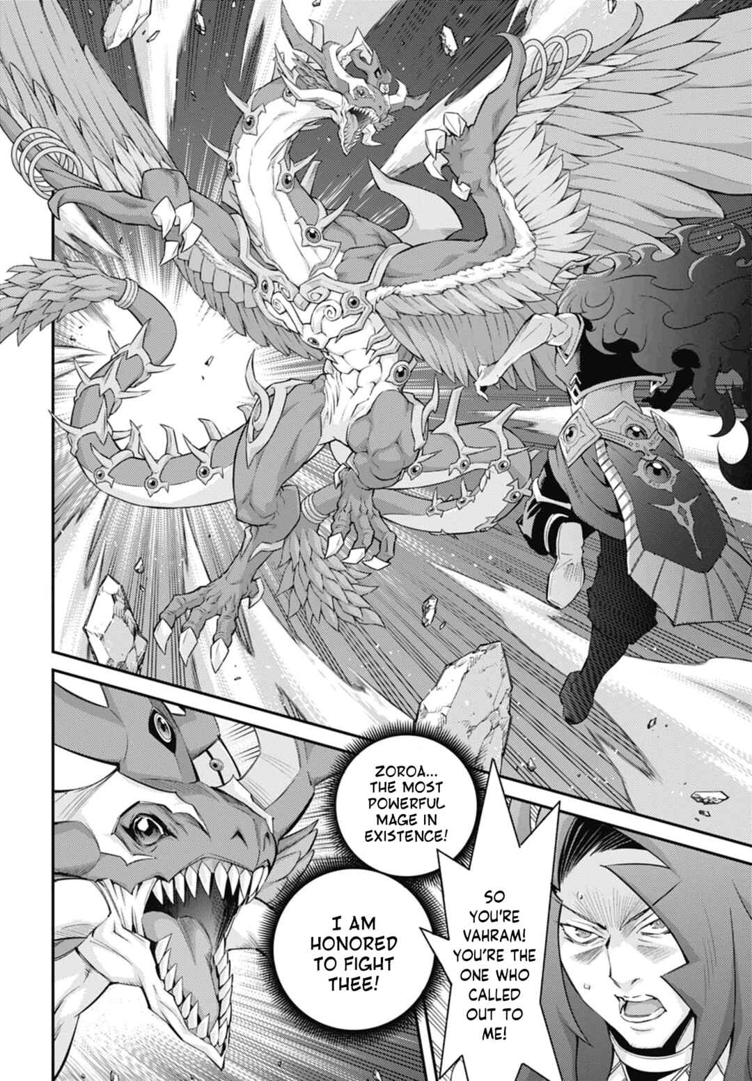 Page 4 Chapter 25 Yu-Gi-Oh OCG STORIES