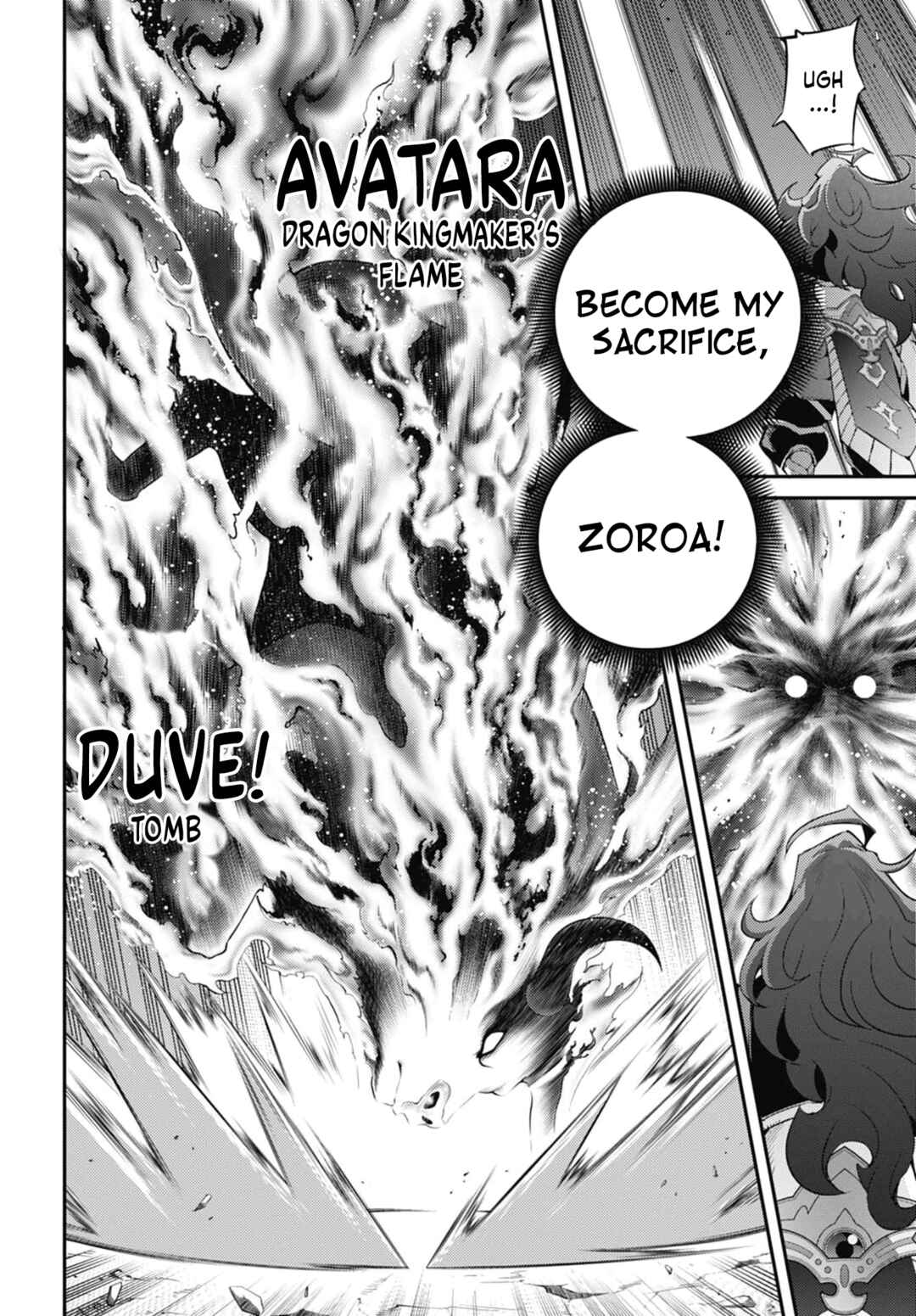 Page 6 Chapter 25 Yu-Gi-Oh OCG STORIES