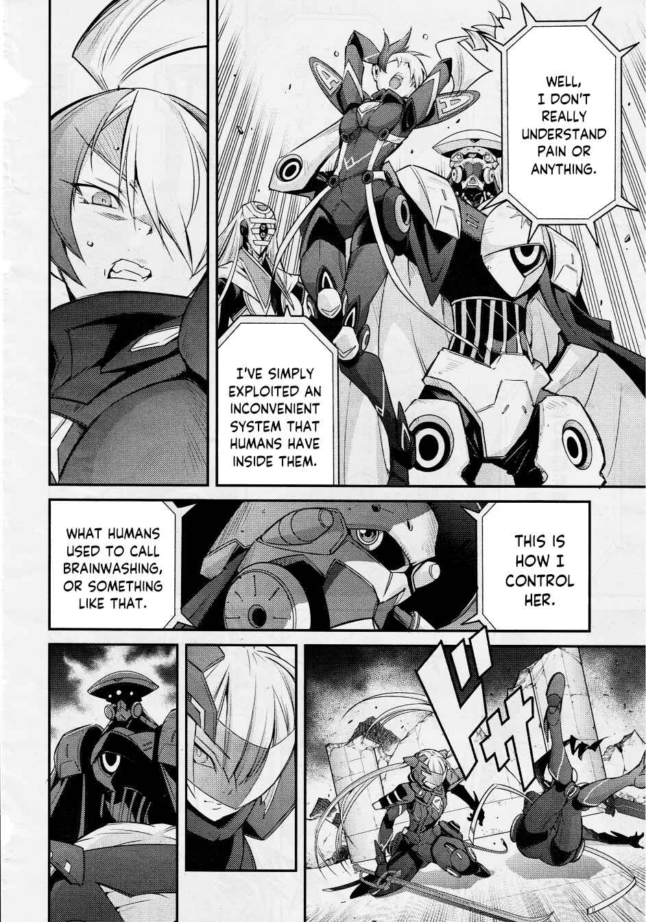 Page 10 Chapter 10 Yu-Gi-Oh OCG STORIES