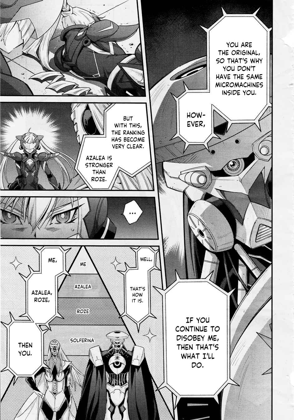 Page 11 Chapter 10 Yu-Gi-Oh OCG STORIES