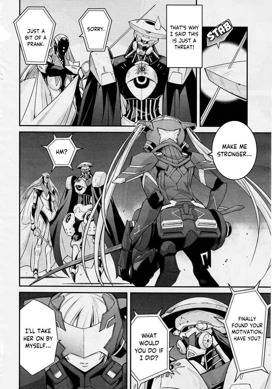 Page 12 Chapter 10 Yu-Gi-Oh OCG STORIES