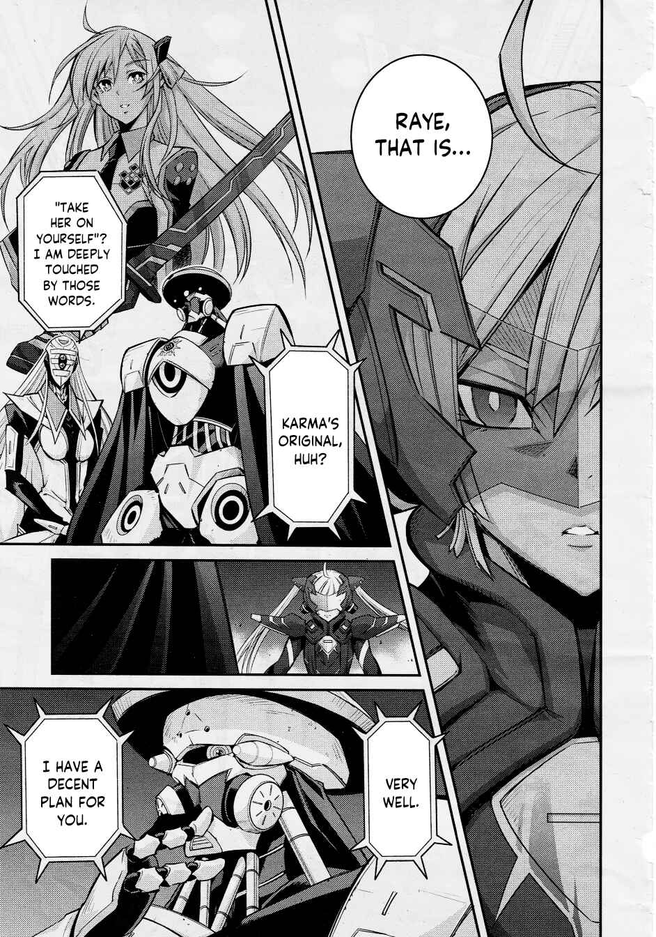 Page 13 Chapter 10 Yu-Gi-Oh OCG STORIES