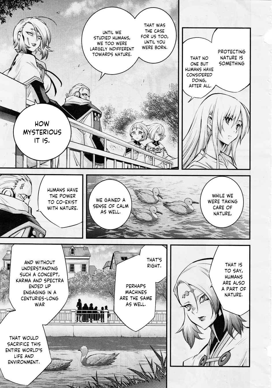 Page 17 Chapter 10 Yu-Gi-Oh OCG STORIES