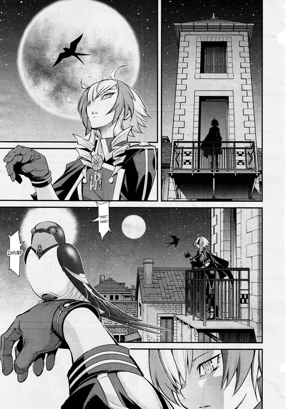 Page 21 Chapter 10 Yu-Gi-Oh OCG STORIES