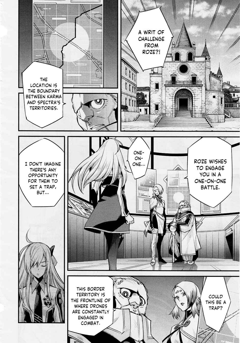 Page 22 Chapter 10 Yu-Gi-Oh OCG STORIES