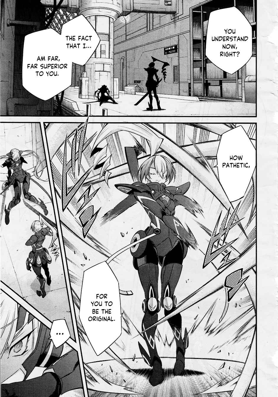 Page 5 Chapter 10 Yu-Gi-Oh OCG STORIES