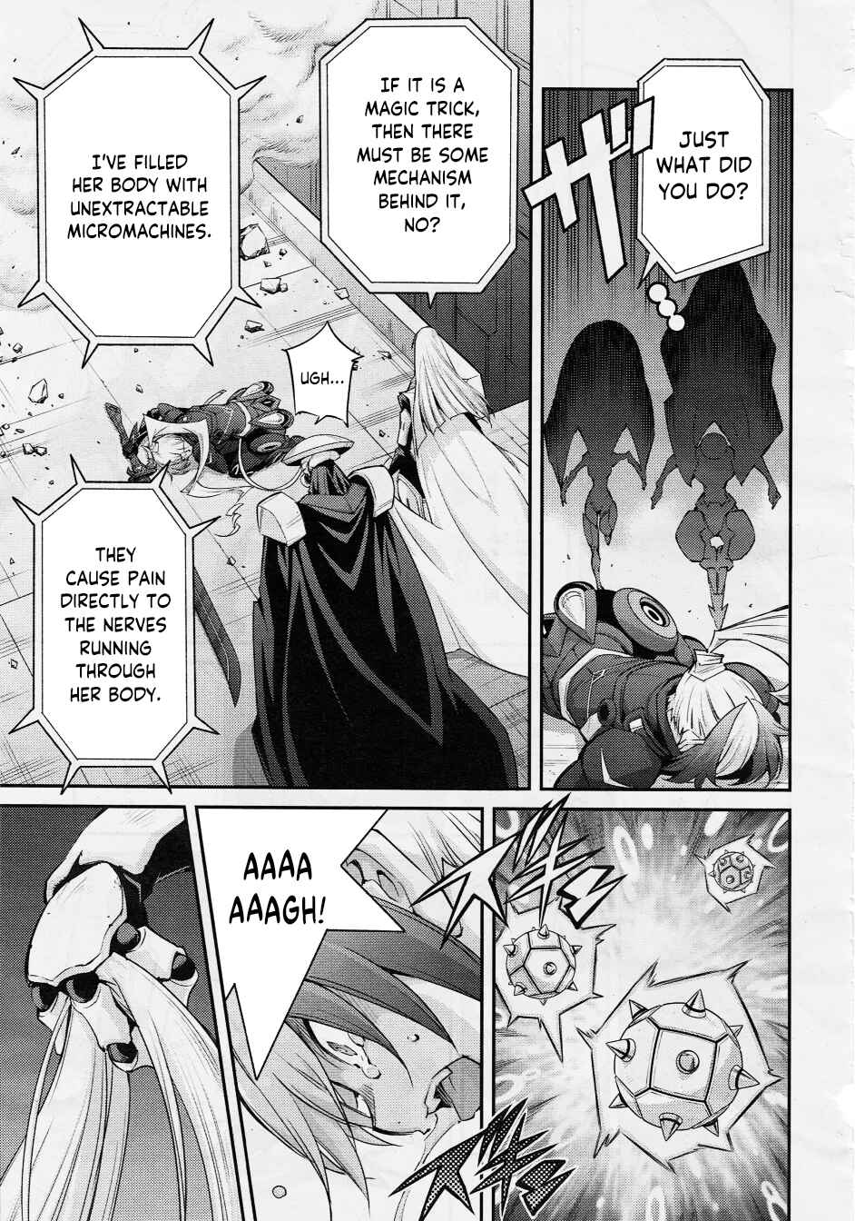 Page 9 Chapter 10 Yu-Gi-Oh OCG STORIES
