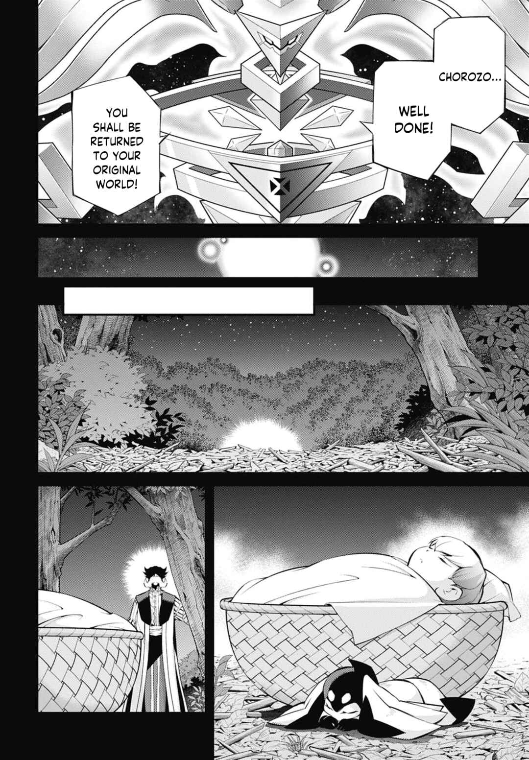 Page 11 Chapter 30 Yu-Gi-Oh OCG STORIES