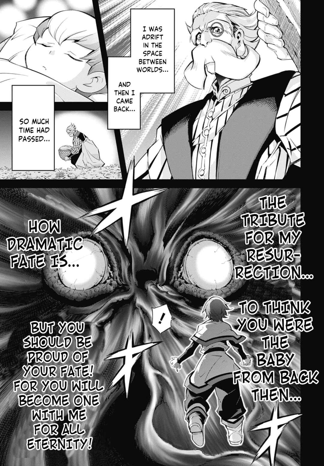 Page 12 Chapter 30 Yu-Gi-Oh OCG STORIES
