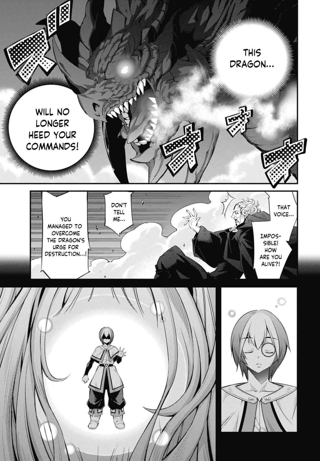 Page 16 Chapter 30 Yu-Gi-Oh OCG STORIES