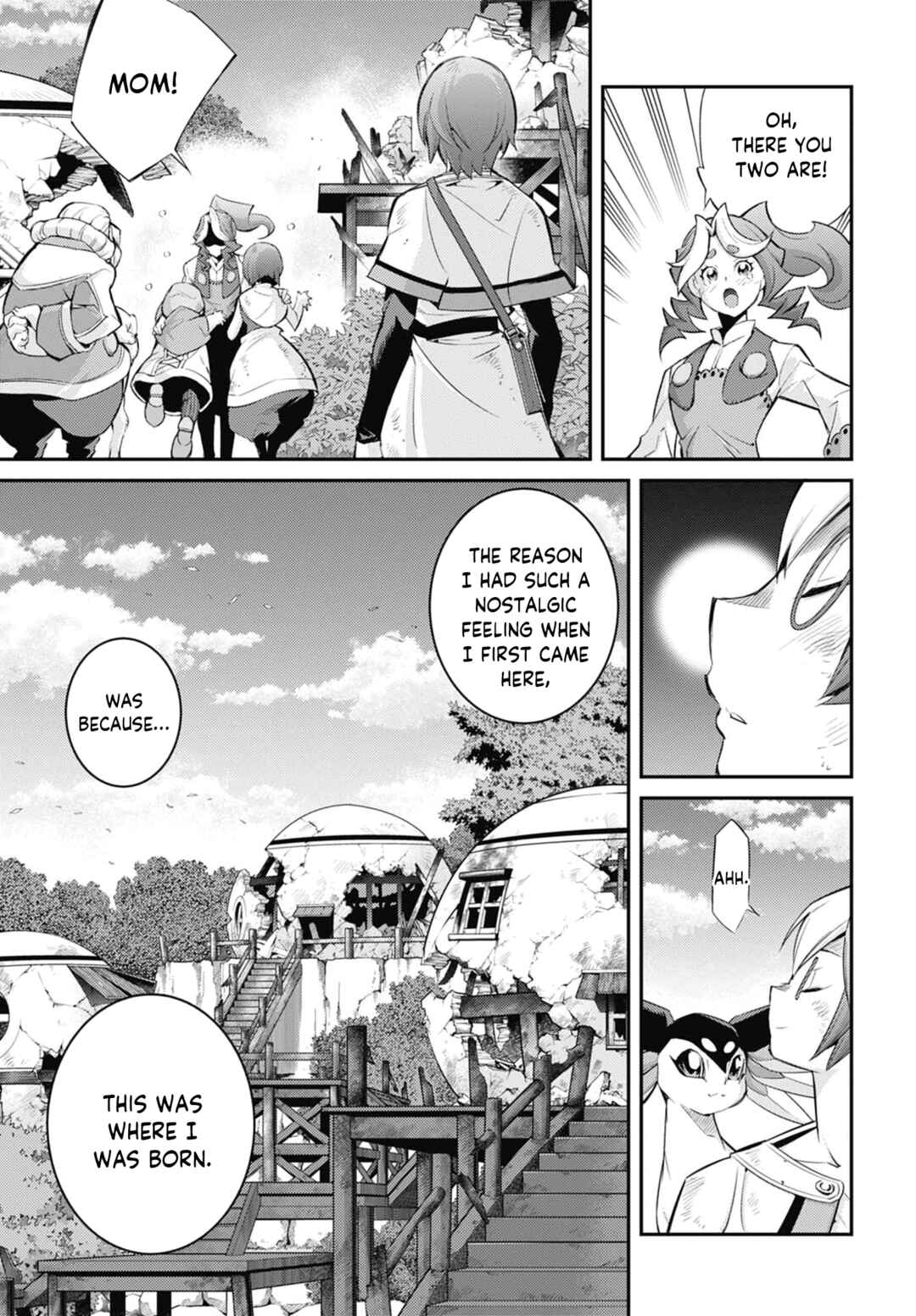 Page 23 Chapter 30 Yu-Gi-Oh OCG STORIES