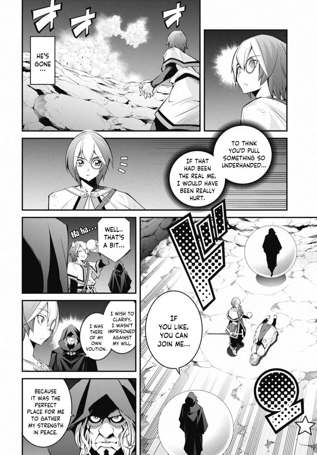 Page 10 Chapter 29 Yu-Gi-Oh OCG STORIES