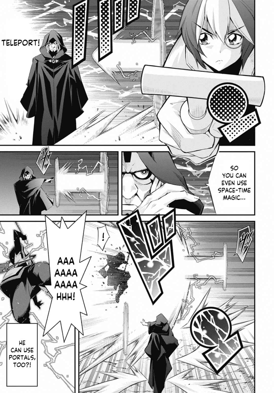 Page 13 Chapter 29 Yu-Gi-Oh OCG STORIES