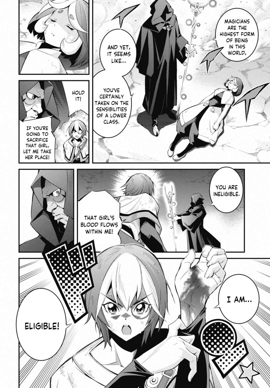 Page 14 Chapter 29 Yu-Gi-Oh OCG STORIES