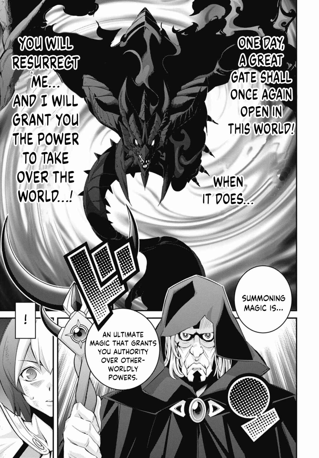 Page 17 Chapter 29 Yu-Gi-Oh OCG STORIES