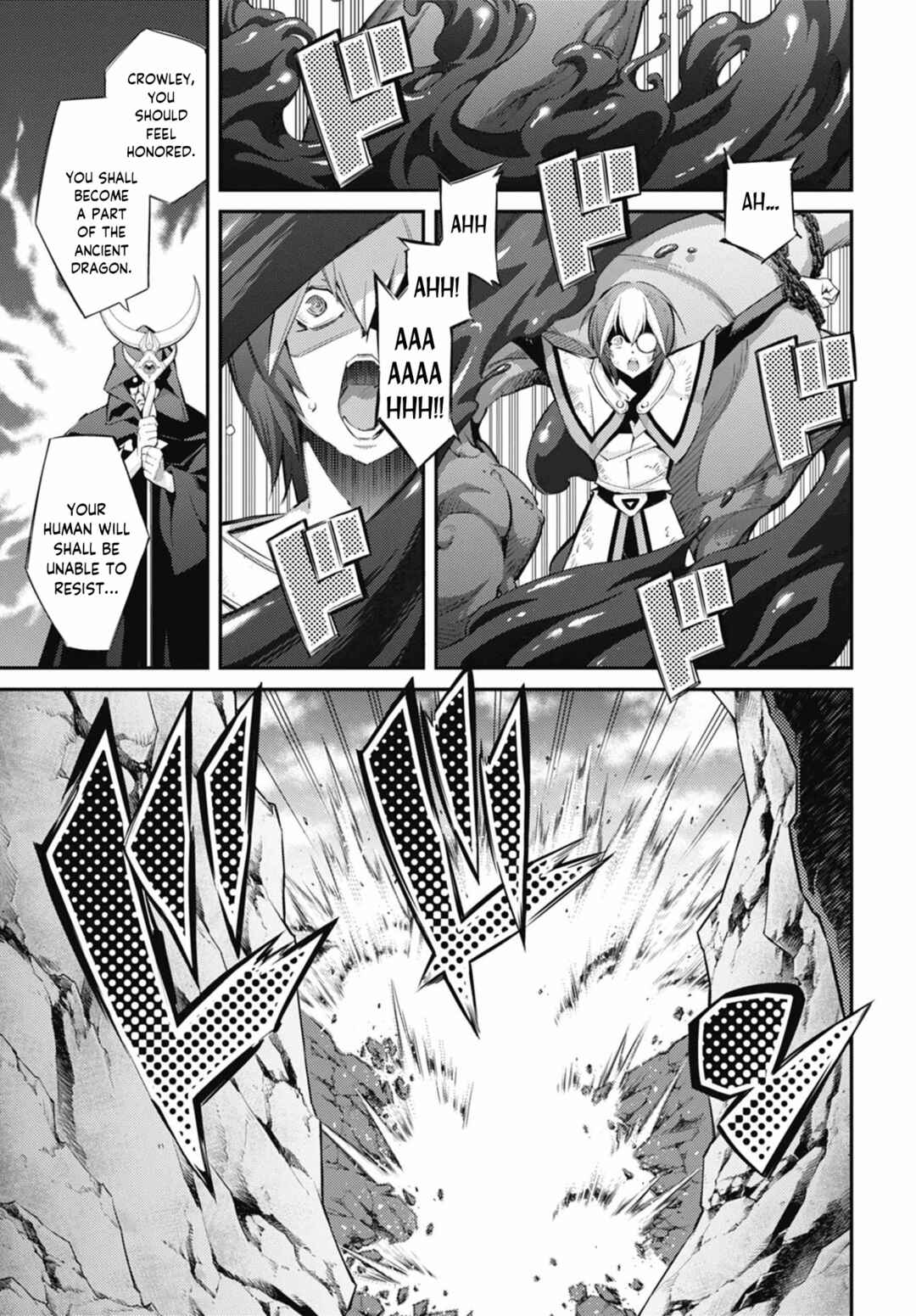 Page 19 Chapter 29 Yu-Gi-Oh OCG STORIES
