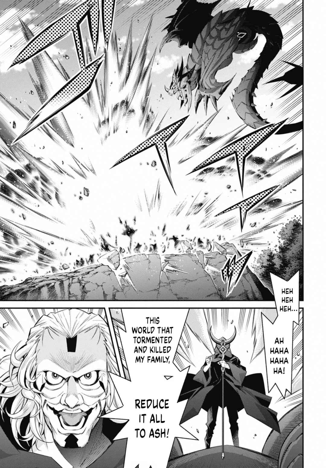 Page 27 Chapter 29 Yu-Gi-Oh OCG STORIES