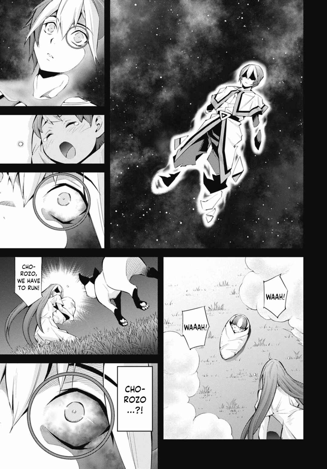 Page 29 Chapter 29 Yu-Gi-Oh OCG STORIES