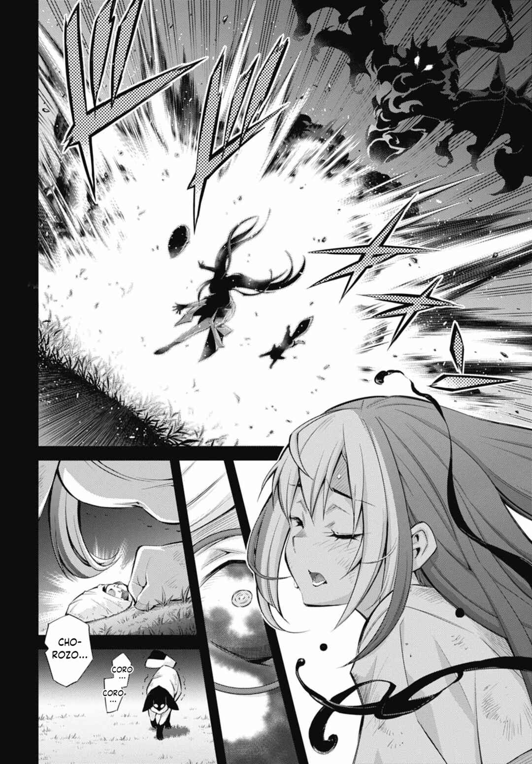 Page 30 Chapter 29 Yu-Gi-Oh OCG STORIES