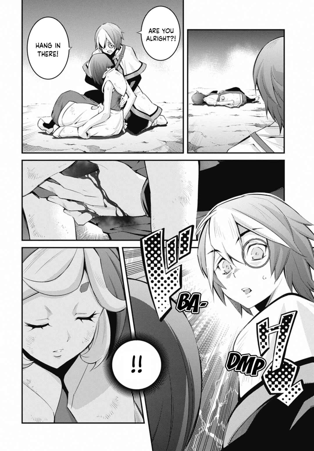 Page 4 Chapter 29 Yu-Gi-Oh OCG STORIES
