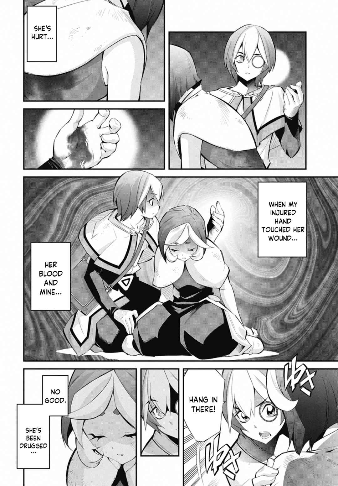 Page 6 Chapter 29 Yu-Gi-Oh OCG STORIES