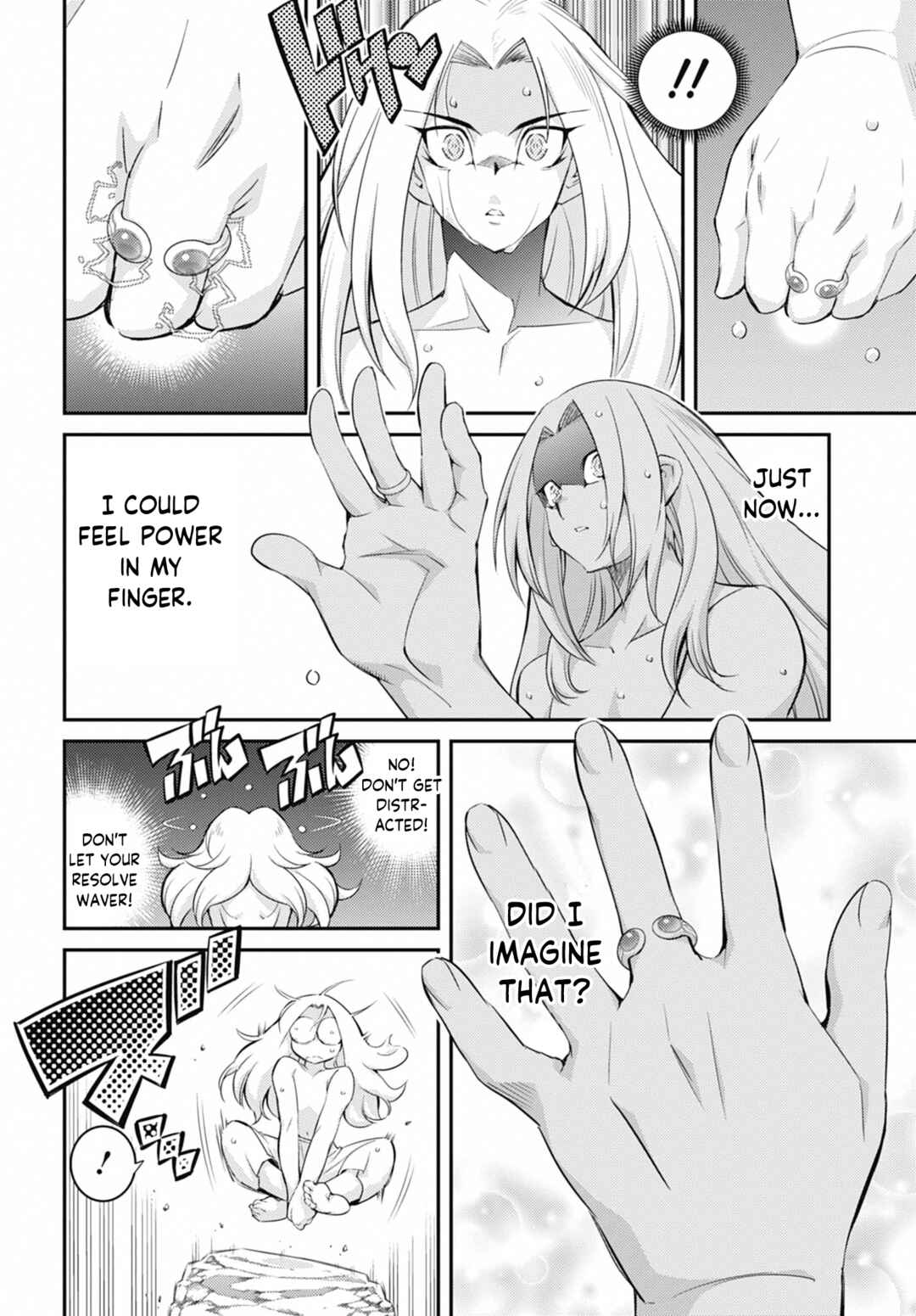 Page 12 Chapter 39 Yu-Gi-Oh OCG STORIES