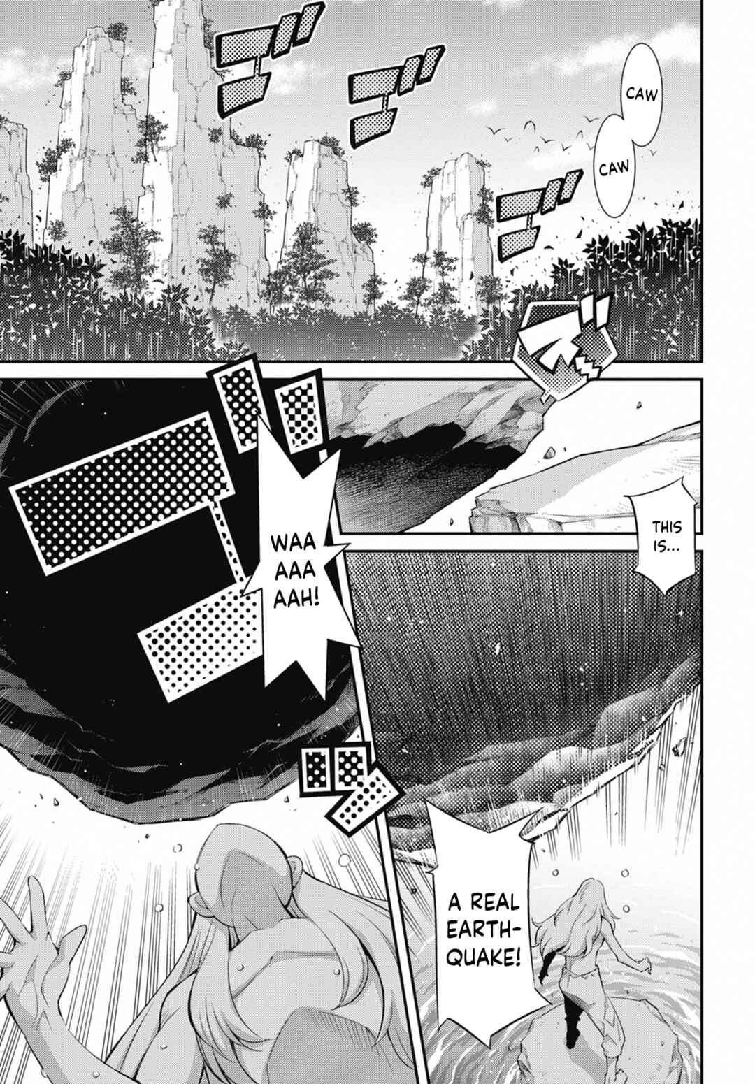 Page 13 Chapter 39 Yu-Gi-Oh OCG STORIES