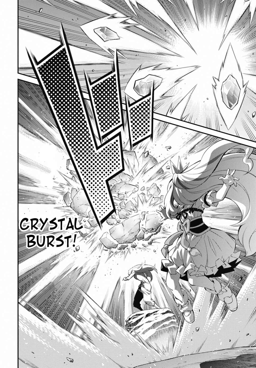 Page 14 Chapter 39 Yu-Gi-Oh OCG STORIES