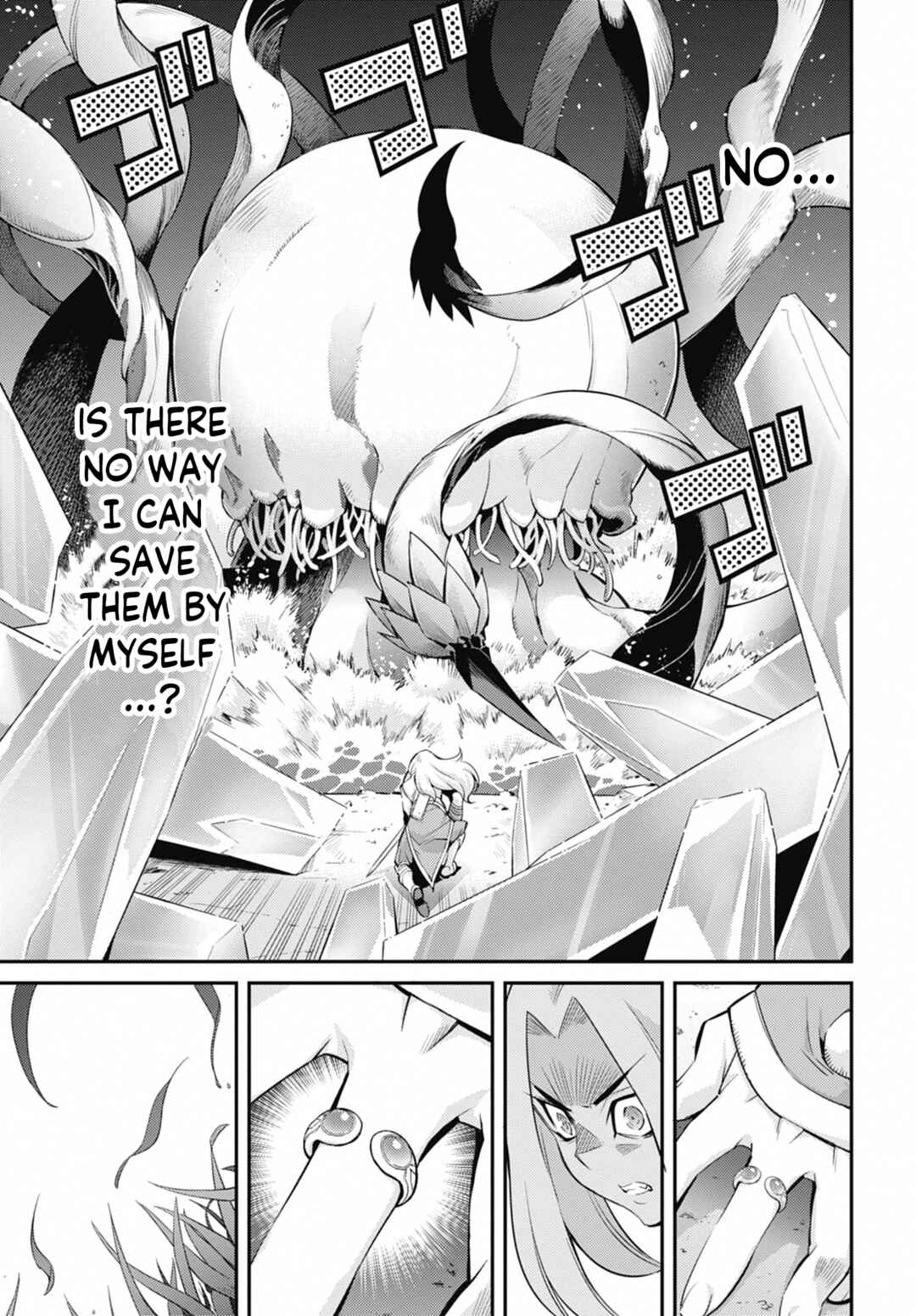 Page 25 Chapter 39 Yu-Gi-Oh OCG STORIES