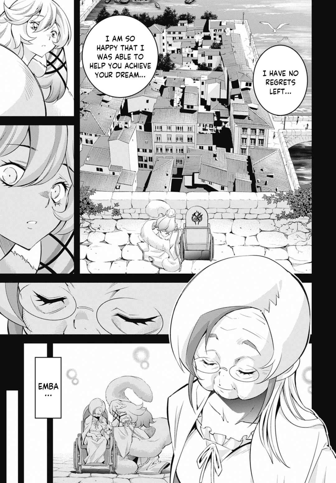 Page 3 Chapter 39 Yu-Gi-Oh OCG STORIES