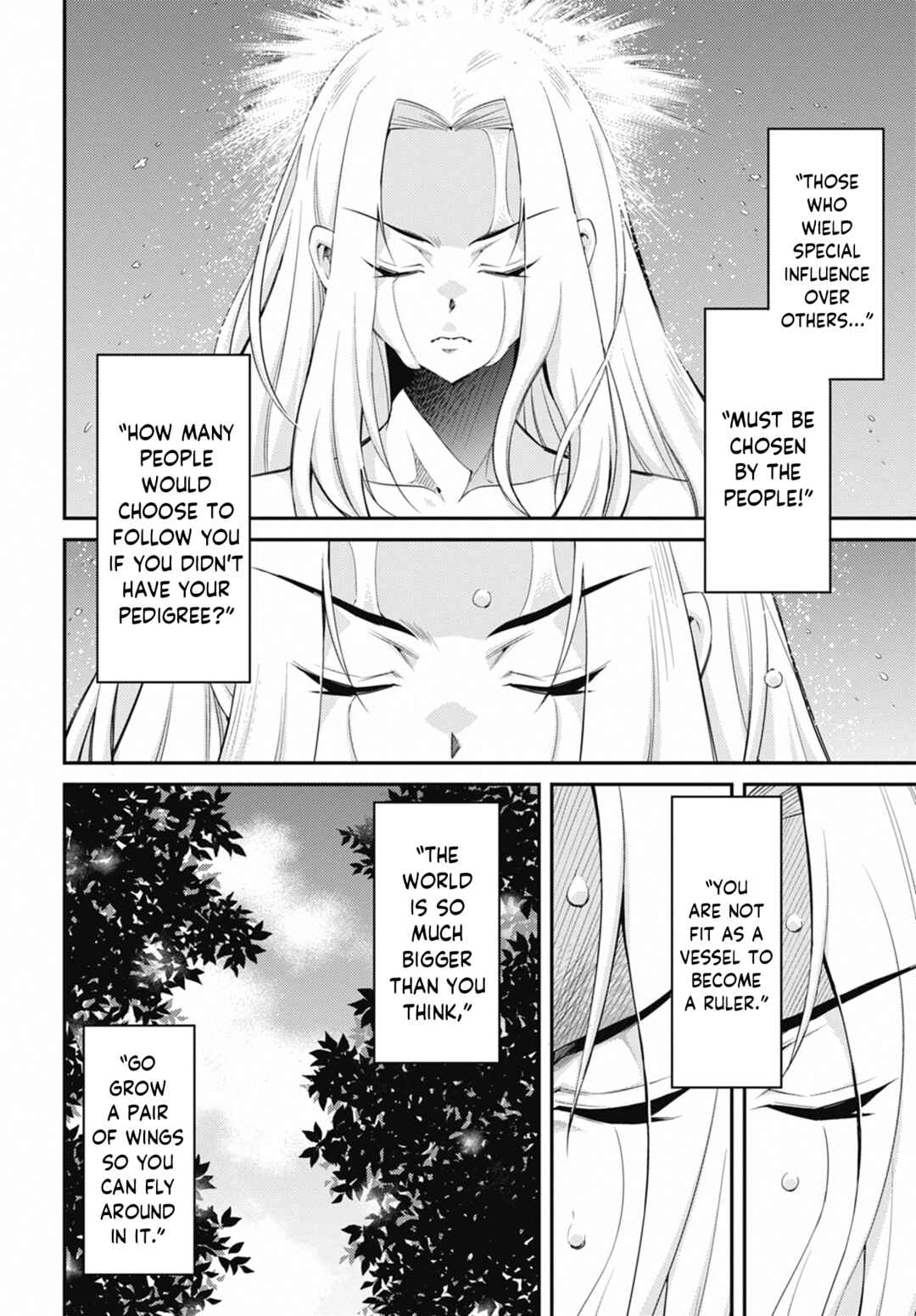 Page 8 Chapter 39 Yu-Gi-Oh OCG STORIES