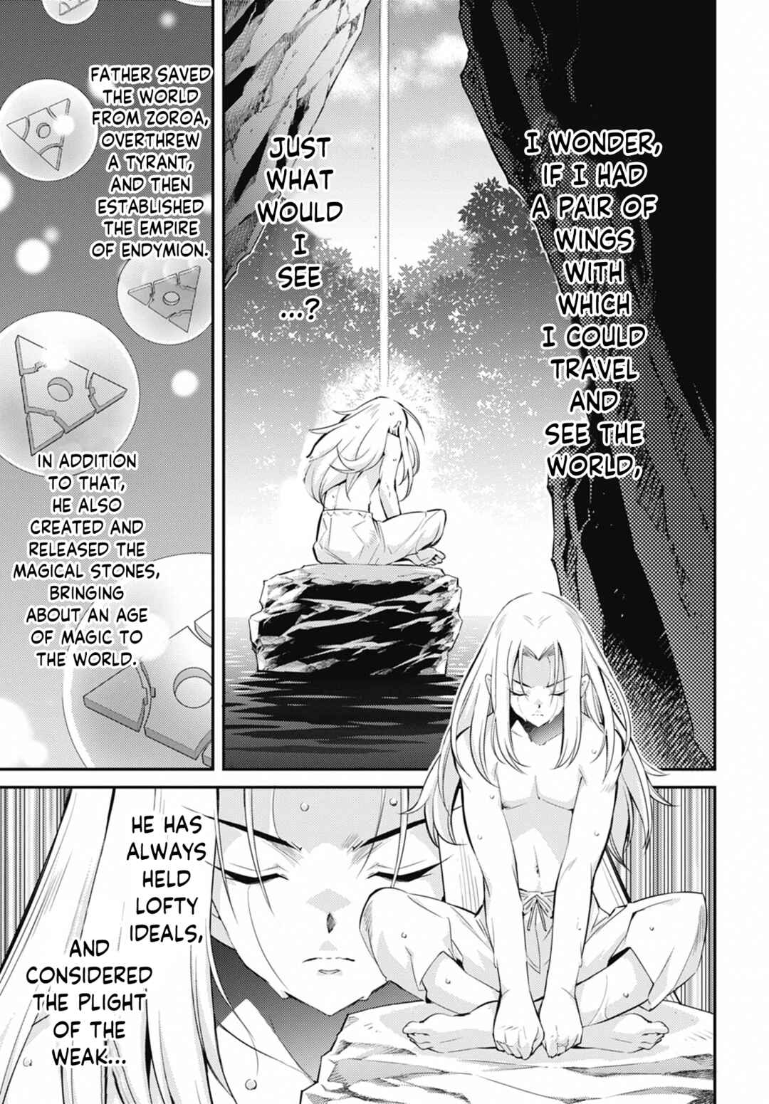 Page 9 Chapter 39 Yu-Gi-Oh OCG STORIES