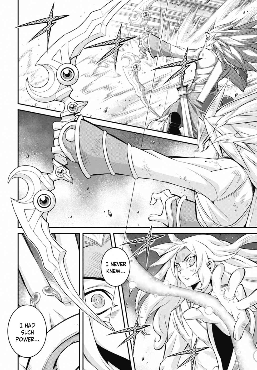 Page 2 Chapter 40 Yu-Gi-Oh OCG STORIES