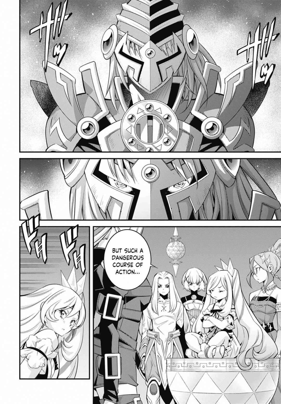 Page 20 Chapter 40 Yu-Gi-Oh OCG STORIES