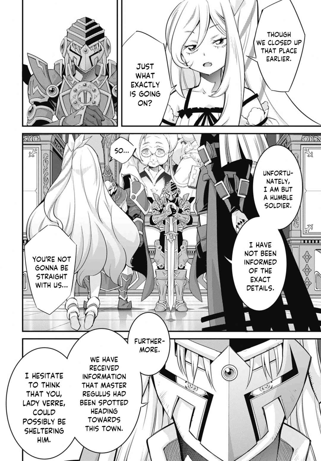 Page 26 Chapter 40 Yu-Gi-Oh OCG STORIES